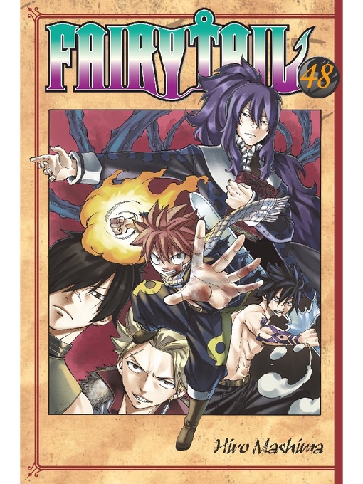 Title details for Fairy Tail, Volume 48 by Hiro Mashima - Available